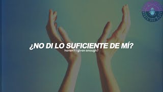 Cults - Gilded Lily Español Lyrics Havent I Given Enough, Given Enough?