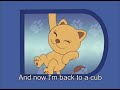 "I Am Back To a Cub!" (From "Soreike! Anpanman - ABC's")