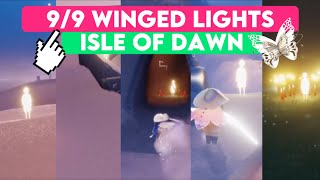 Isle of dawn winged light locations + trials guide (Sky children of the light)