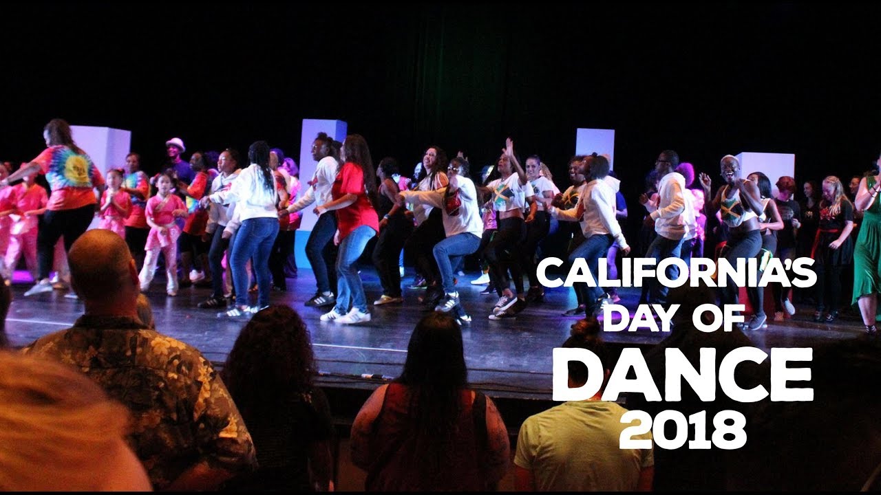 California's Day of Dance 2018 YouTube