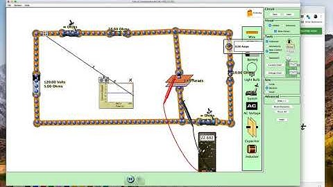RC Circuits 2 Conceptual Explanation - Parallel Resistor