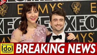 Tony Awards 2024 Emotional Daniel Radcliffe declares love for partner Erin Darke and their son in ra