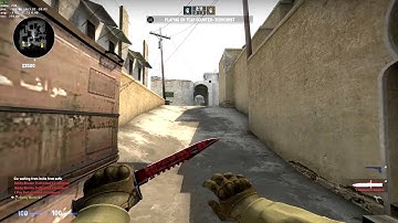 csgo casual in a nutshell