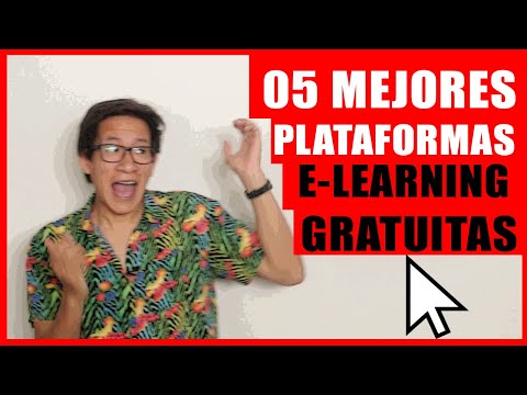 ➡️05 Mejores PLATAFORMAS LMS GRATUITAS QUE NO SABIAS !! ?