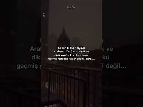 Anlamlı Video… (WhatsApp Durum)