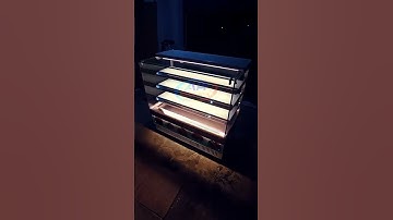 ss display counter design golden display counter price