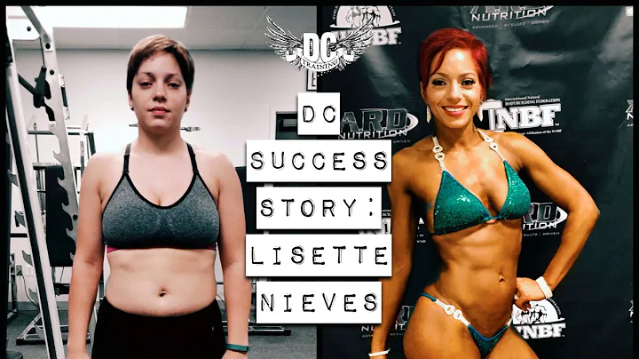 DCT SUCCESS STORY: Lissette Nieves