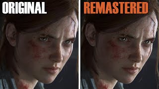Did the Last of Us Part 2 Really Need a Remaster?