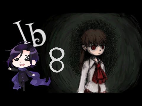 niko plays: Ib - Paint balls (P8)