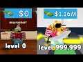 I Became A Max Level Dominus Player In Dominus Tycoon Roblox!