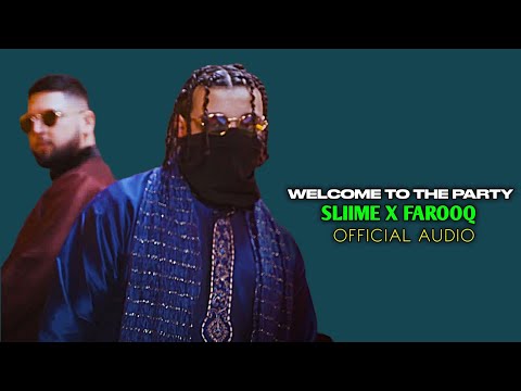 Welcome To The Party (Dola Re) | Farooq Got Audio x sliime | Def Jam India