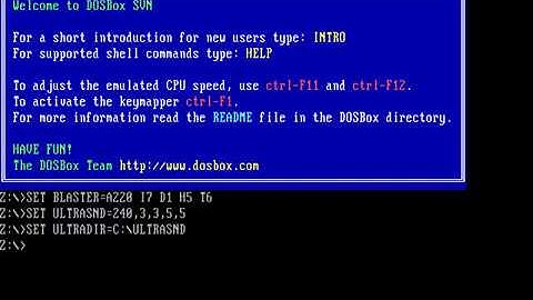Booting CP/M-86 in DOSBox