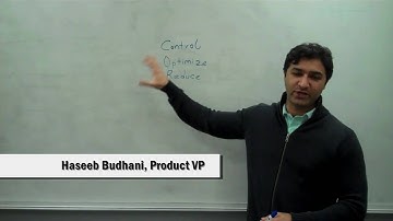 Infineta VP Haseeb Budhani on Transport Layer Optimization