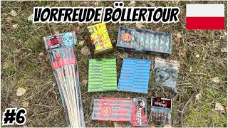 VORFREUDE BÖLLERTOUR #6 🧨🤍| HOHENWUTZEN (2024)