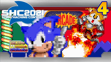 Sonic Hacking Contest 2021 - Part 4