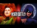 Phoenix vs raven marvel vs dc  death battle