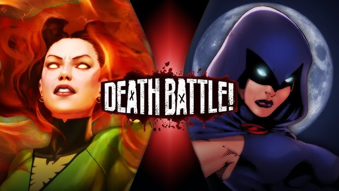 Avengers vs Justice League S3 Fight #8 - Zatanna vs Scarlet Witch !