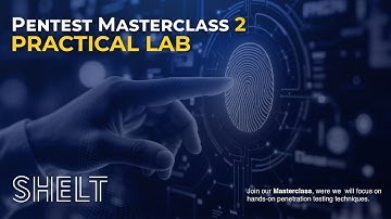 PENTEST MASTERCLASS 2 - Practical Lab