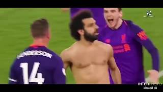 محمد صلاح خارج عن السيطرة 2020