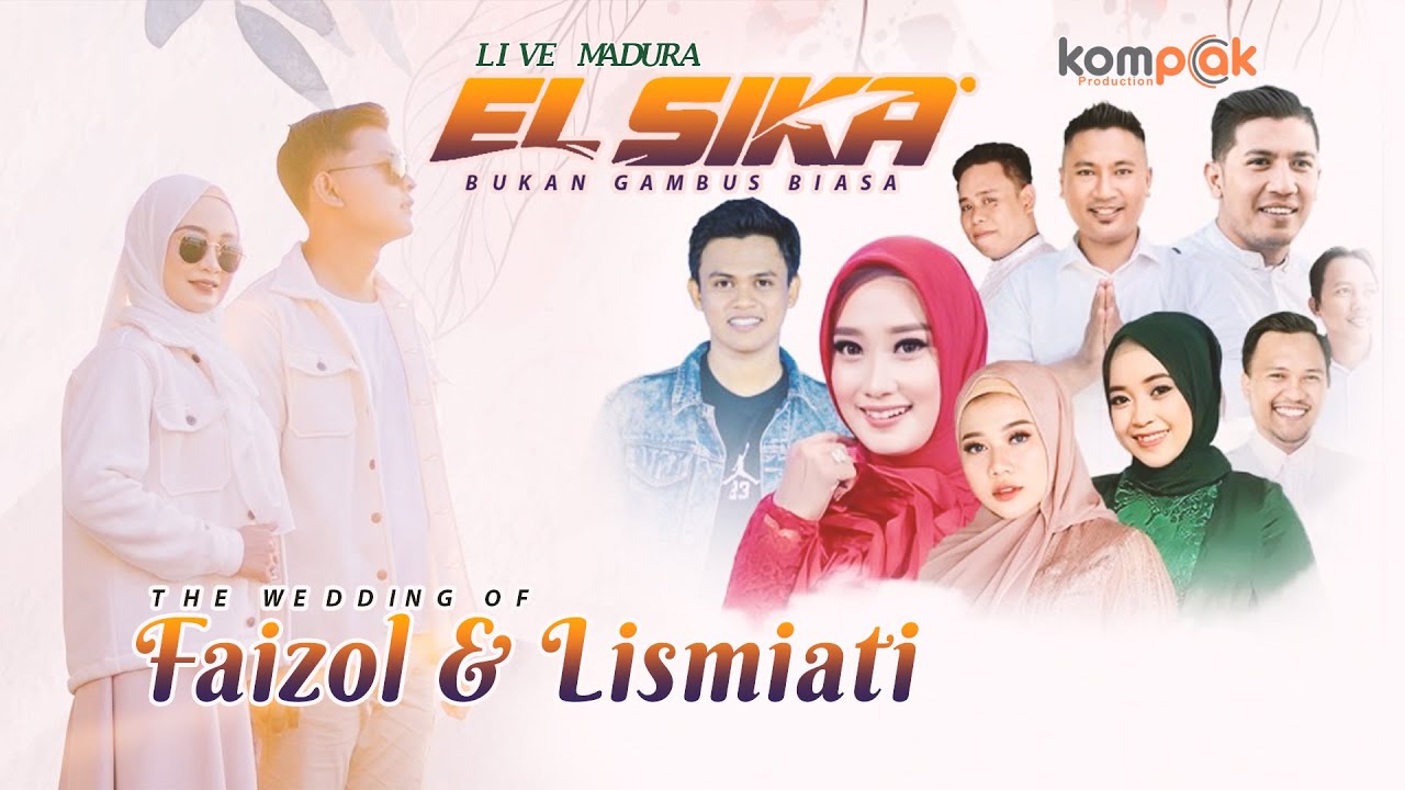 HABBITAK // EL-SIKA GAMBUS LIVE MADURA