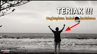 TERIAK DIPANTAI | VIDEO 30DETIK | Warsana Regan