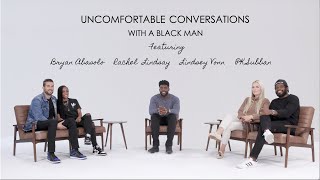 Interracial Relationships - Uncomfortable Conversations with a Black Man - Ep. 5