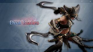 Monster Hunter Wilds: Ascendance - Dual Blades | Boosted Action Breakdown