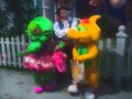 Barney Halloween Party Kids Zoo Mp3 Mp4 Free download