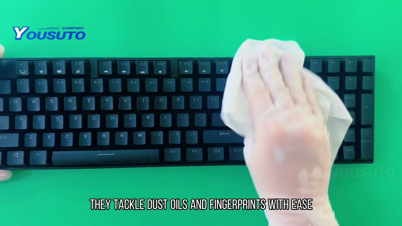 class 100 cleanroom ipa wipes