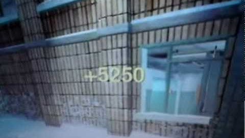 Black ops Double Bounce Tomahawk kill