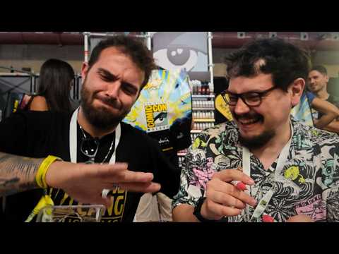 What is never said in public was said at the San Diego Comic Con in Malaga.