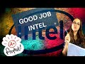 GOOD JOB INTEL - NEW Breaking News - New generation better ?