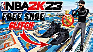 *New* NBA 2K23 FREE UNLIMITED SHOE GLITCH! HOW TO GET FREE SHOES IN 2k23! FREE CLOTHES GLITCH 2k23!