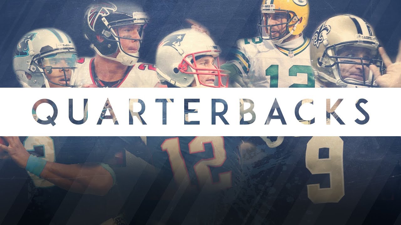 QUAL O NÍVEL DOS QBs TITULARES DA NFL? futebol americano feminino