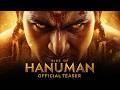 Rise Of Hanuman Official Teaser Epic Mythological Short Film Ultra Realistic 8K