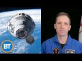 “I’ve dreamt of this”—  Canadian astronaut Joshua Kutryk on being assigned to Starliner-1 mission