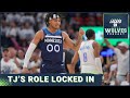 TJ Shannon Has Rotation Role for the Timberwolves + Expectations for Jaden McDaniels, Rob Dillingham