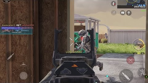 Insane Nuketown match! K/D 13/1! #codmobile 