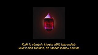 CANN ft. DOM - Kolik [text]