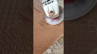 easy way to drill holes in ceramics without a hole saw   #tricks
