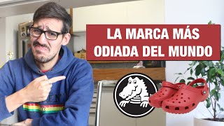 Crocs: cómo nació la marca más odiada del mundo │ #BIZELANEAS 85