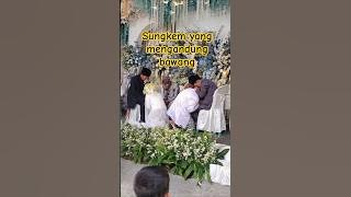 Sungkem yang mengandung bawang #shorts