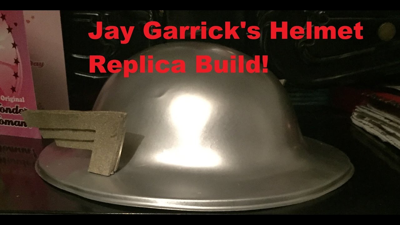 pic Jay Garrick Helmet Replica youtube