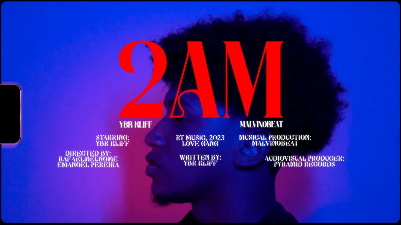 1. YBR Kliff - 2AM (Prod. Malvinobeat)