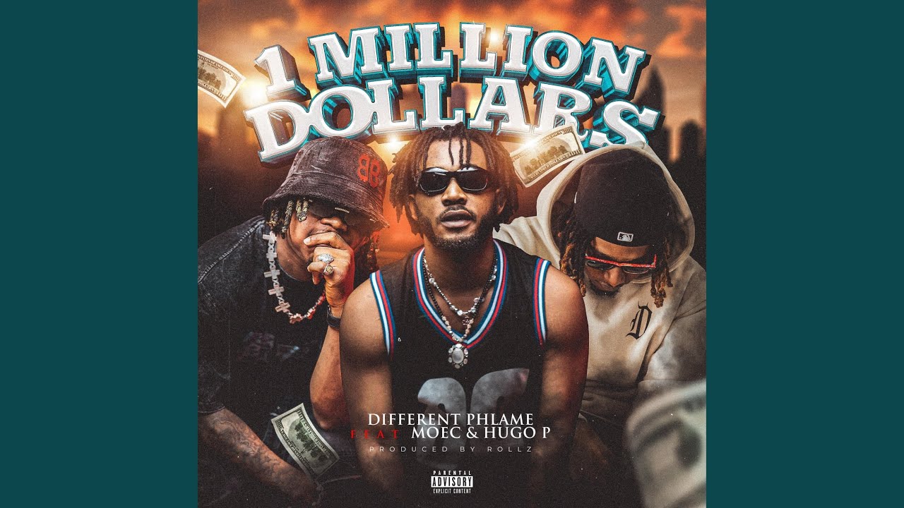Watch 1 Million Dollars (feat. Moec & Hugo p) on YouTube Watch 1 Million Dollars (feat. Moec & Hugo p) on YouTube