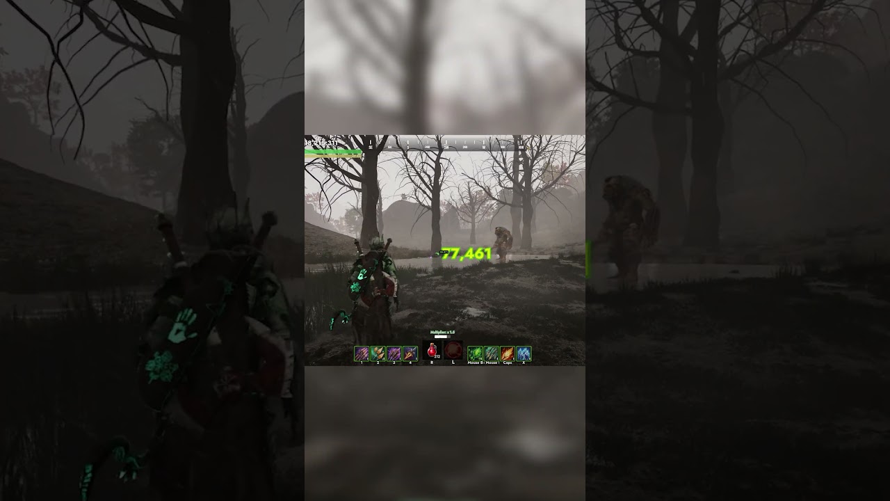 Found a Swamp Troll in Heroic Kingdom: Origins on Steam 