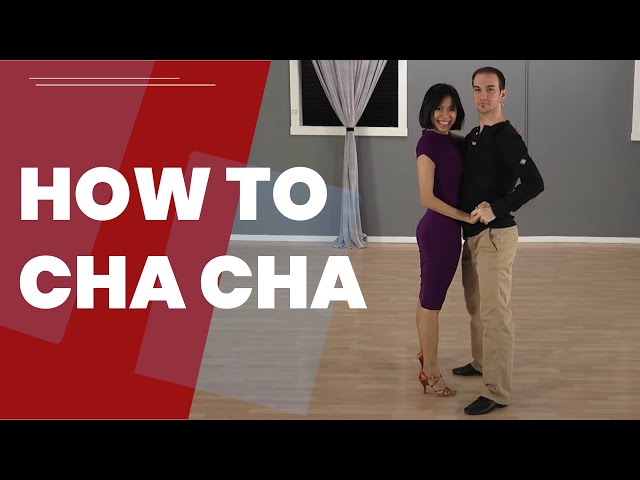 How to Cha Cha Dance For Beginners class=