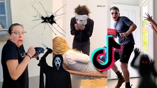 🤣 SCARE CAM 😱 Priceless Reactions 😁 Funny Prank Compilation