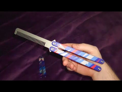 Yoru's Balisong From Valorant (new And Improved!)