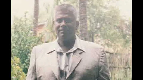 Death Announcement -  Ramnarine Persaud